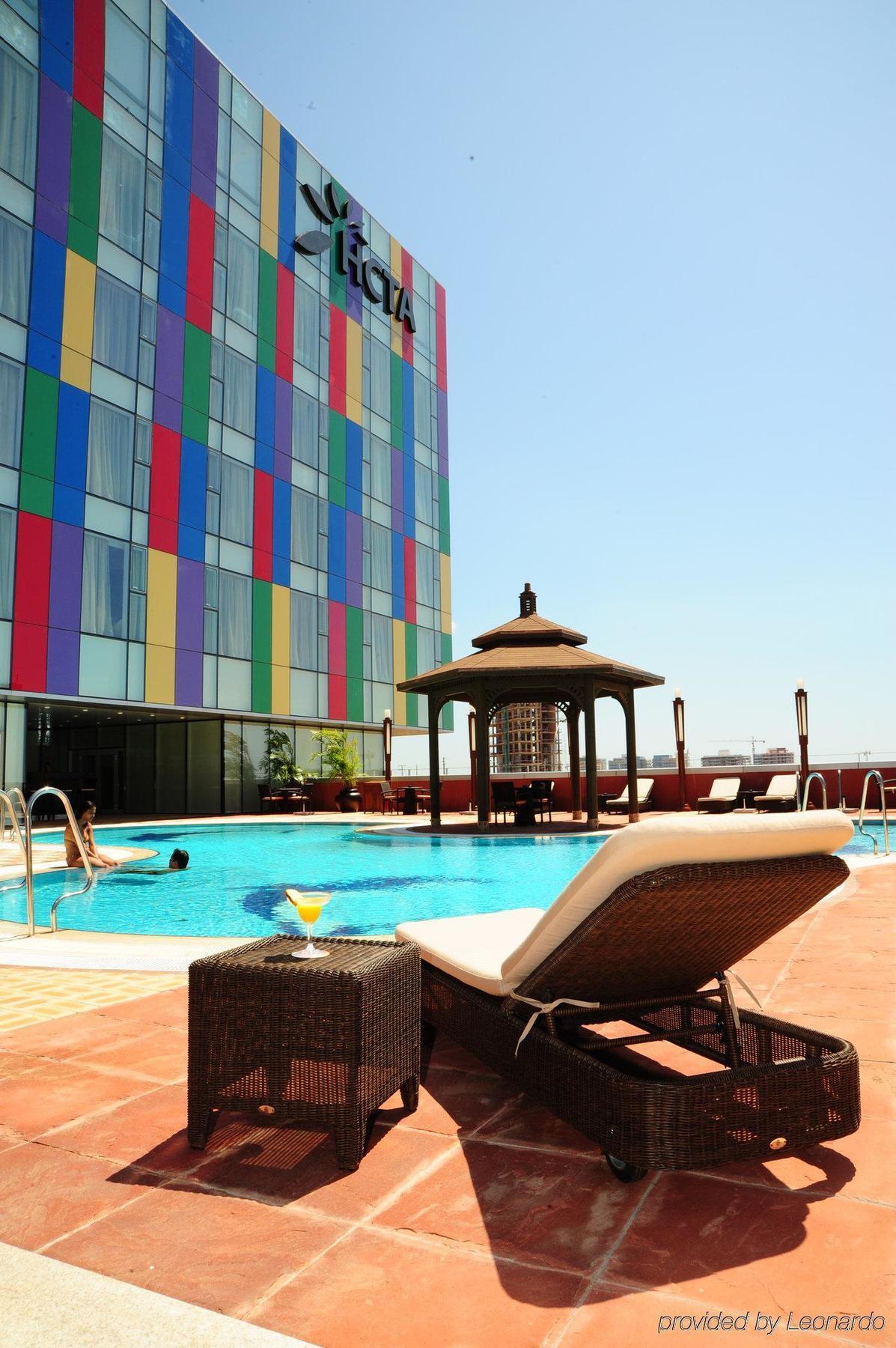 Hotel De Convencoes De Talatona Luanda Einrichtungen foto