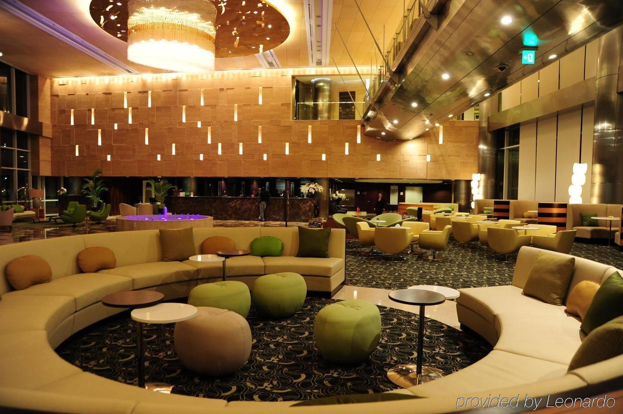 Hotel De Convencoes De Talatona Luanda Restaurant foto
