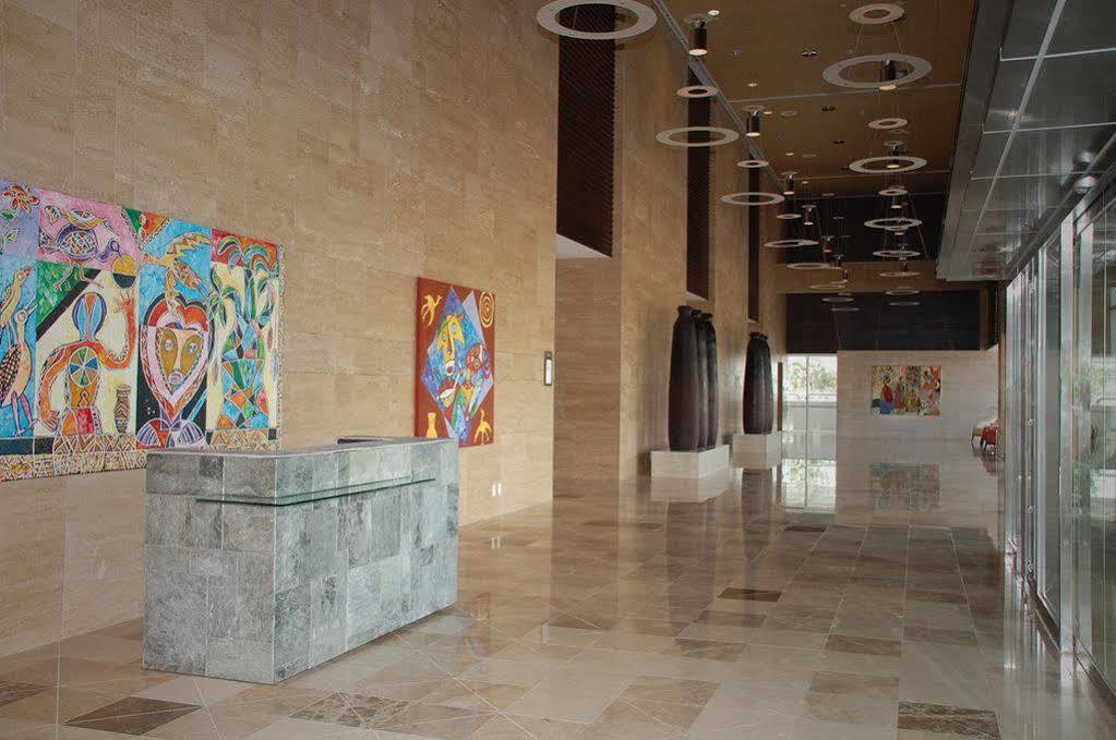 Hotel De Convencoes De Talatona Luanda Interior foto