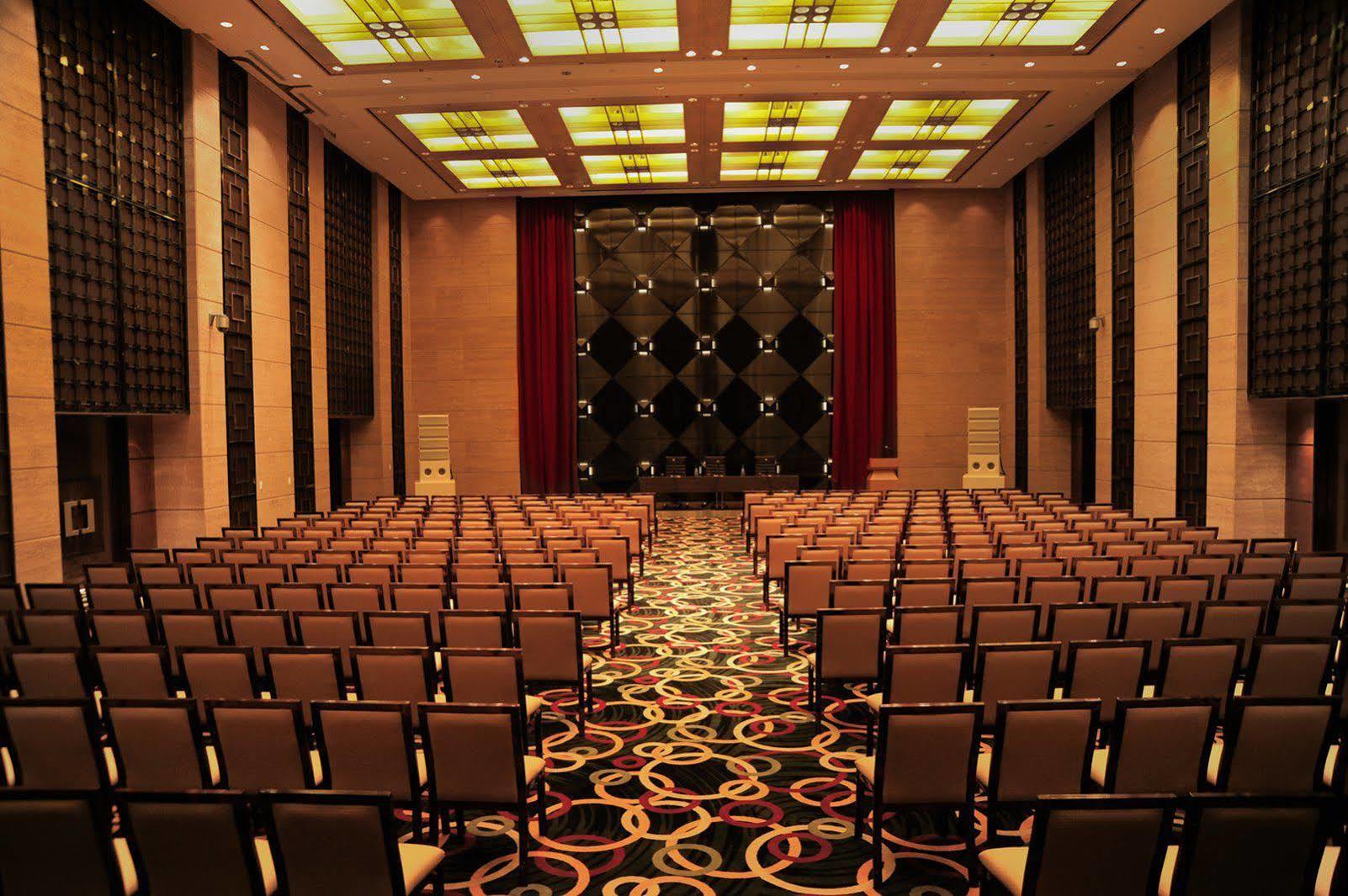 Hotel De Convencoes De Talatona Luanda Einrichtungen foto