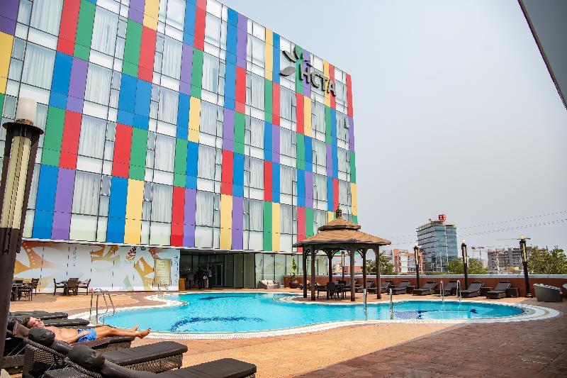 Hotel De Convencoes De Talatona Luanda Exterior foto